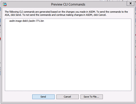 Preview CLI Commands