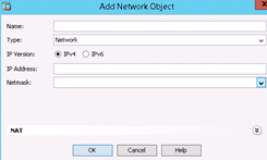 Network Object